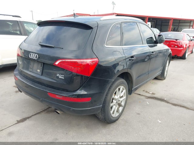 2011 AUDI Q5 WA1LFAFP9BA110154 Photo 3