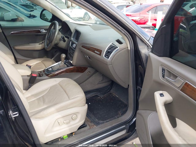 2011 AUDI Q5 WA1LFAFP9BA110154 Photo 4