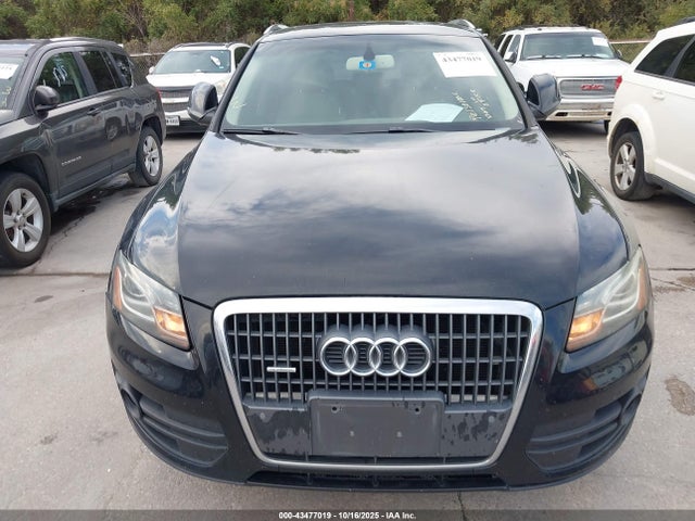 2011 AUDI Q5 WA1LFAFP9BA110154 Photo 5