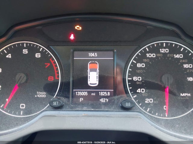 2011 AUDI Q5 WA1LFAFP9BA110154 Photo 6