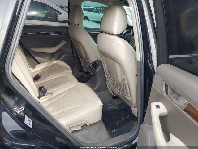 2011 AUDI Q5 WA1LFAFP9BA110154 Photo 7