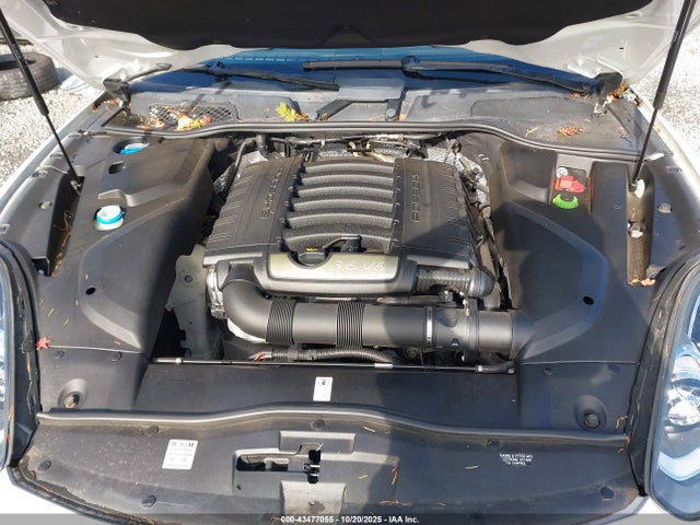 2016 PORSCHE CAYENNE WP1AA2A29GLA01362 Photo 9