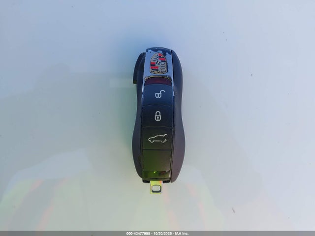 2016 PORSCHE CAYENNE WP1AA2A29GLA01362 Photo 10