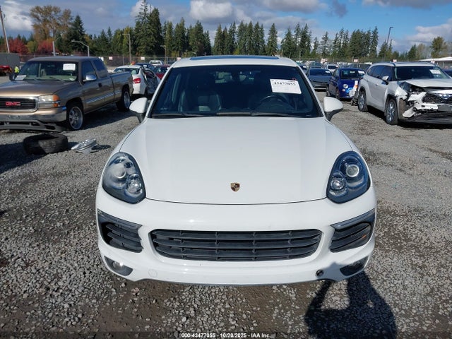 WP1AA2A29GLA01362 Porsche Cayenne
