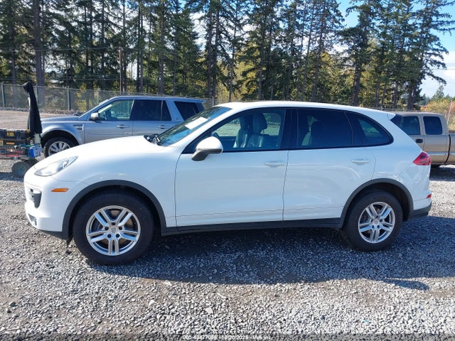 WP1AA2A29GLA01362 Porsche Cayenne