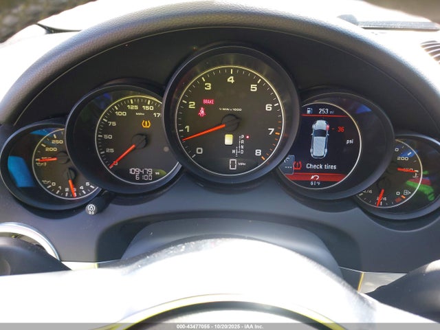 2016 PORSCHE CAYENNE WP1AA2A29GLA01362 Photo 6