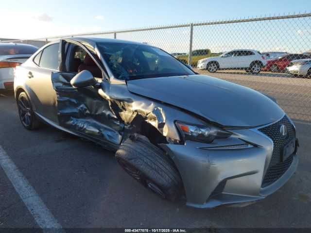 2016 LEXUS IS 200T JTHBA1D21G5038520