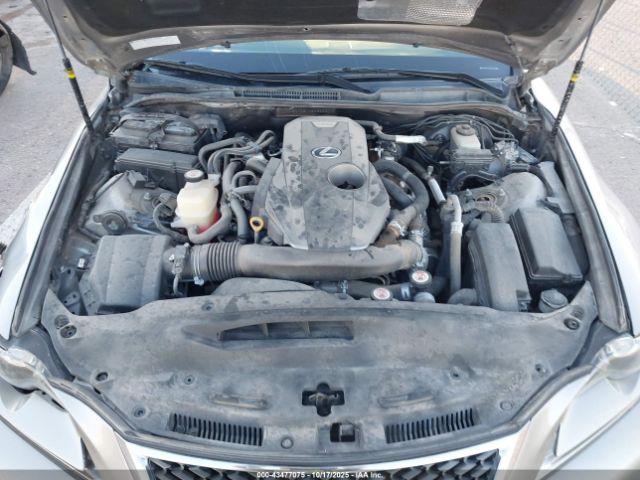 2016 LEXUS IS 200T JTHBA1D21G5038520 Photo 9