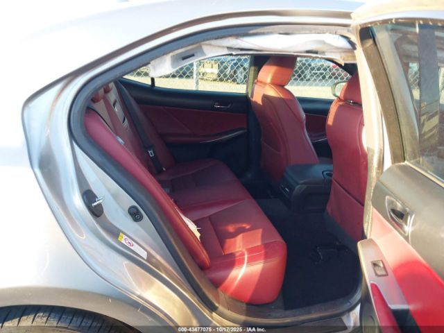 2016 LEXUS IS 200T JTHBA1D21G5038520 Photo 7