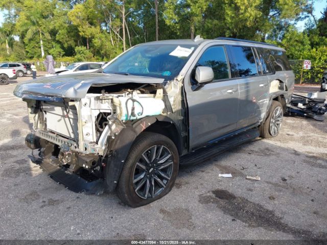 2024 CADILLAC ESCALADE ESV 1GYS4NKL9RR125602 Photo 1