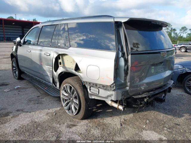 2024 CADILLAC ESCALADE ESV 1GYS4NKL9RR125602 Photo 2