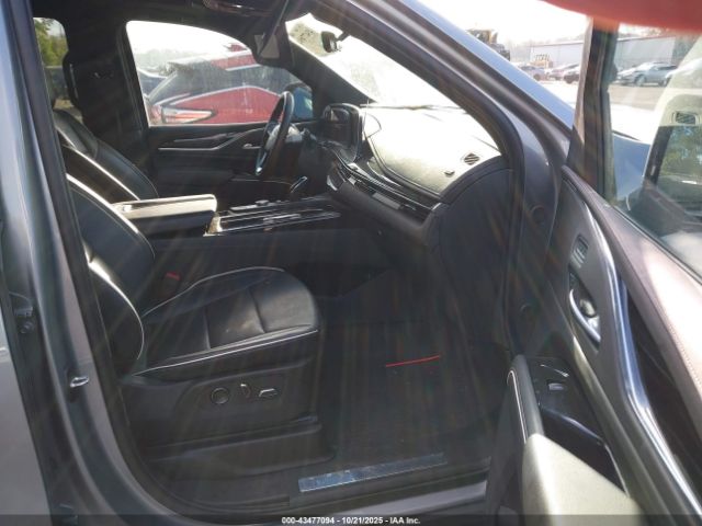 2024 CADILLAC ESCALADE ESV 1GYS4NKL9RR125602 Photo 4