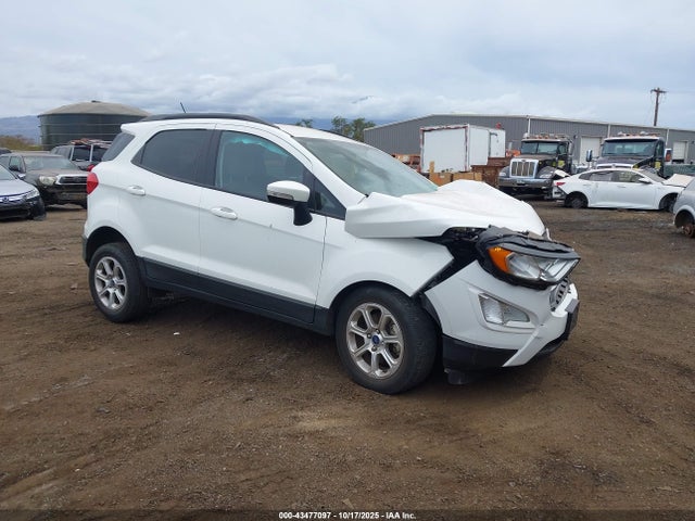 2018 FORD ECOSPORT MAJ3P1TE4JC243239