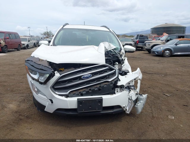 Ford Ecosport Se 2018 MAJ3P1TE4JC243239 Image 12