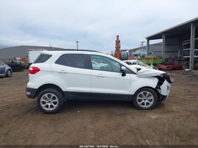 Ford Ecosport Se 2018 MAJ3P1TE4JC243239 Image 13