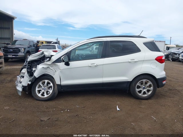 Ford Ecosport Se 2018 MAJ3P1TE4JC243239 Image 14