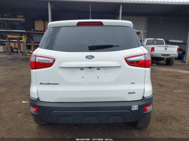 Ford Ecosport Se 2018 MAJ3P1TE4JC243239 Image 16