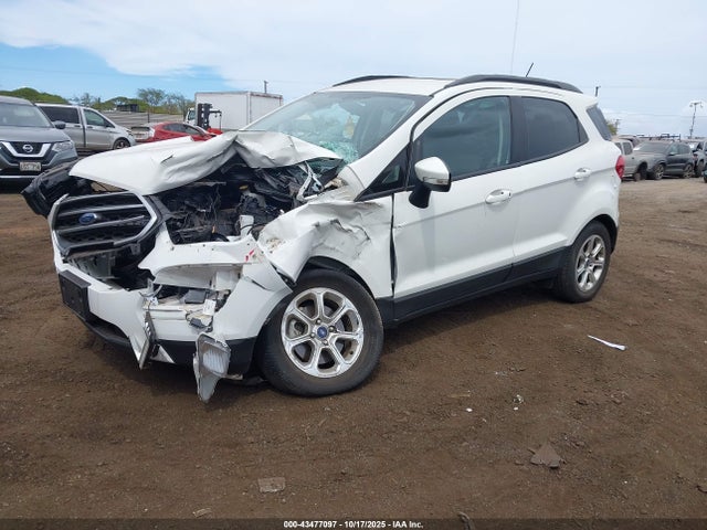 2018 FORD ECOSPORT MAJ3P1TE4JC243239 Photo 1