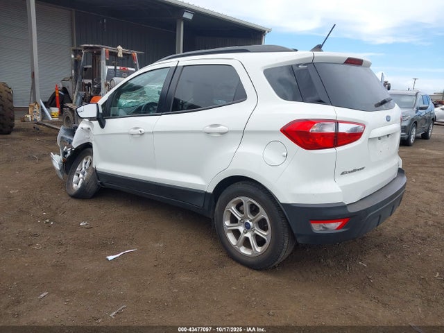 2018 FORD ECOSPORT MAJ3P1TE4JC243239 Photo 2