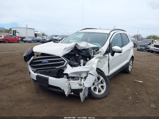 2018 FORD ECOSPORT MAJ3P1TE4JC243239 Photo 5