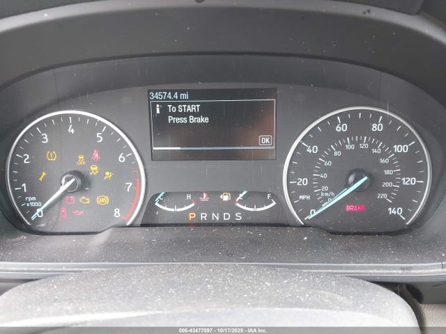 2018 FORD ECOSPORT MAJ3P1TE4JC243239 Photo 6