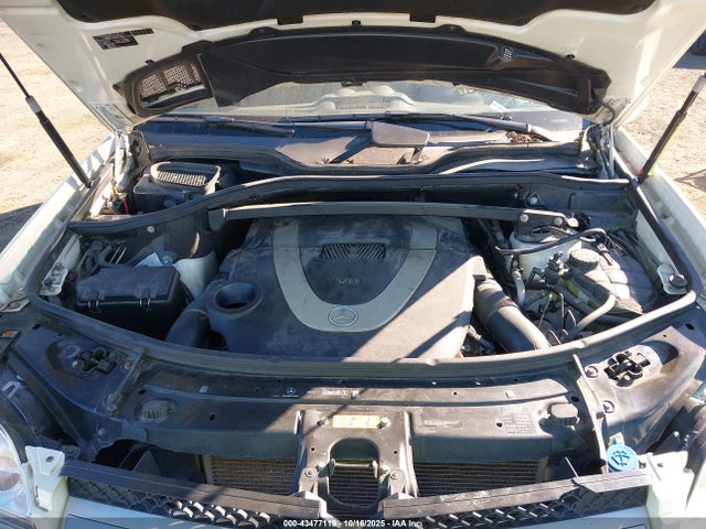 2010 MERCEDES-BENZ GL 450 4JGBF7BE5AA613036 Photo 9