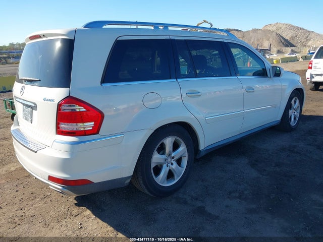 2010 MERCEDES-BENZ GL 450 4JGBF7BE5AA613036 Photo 3