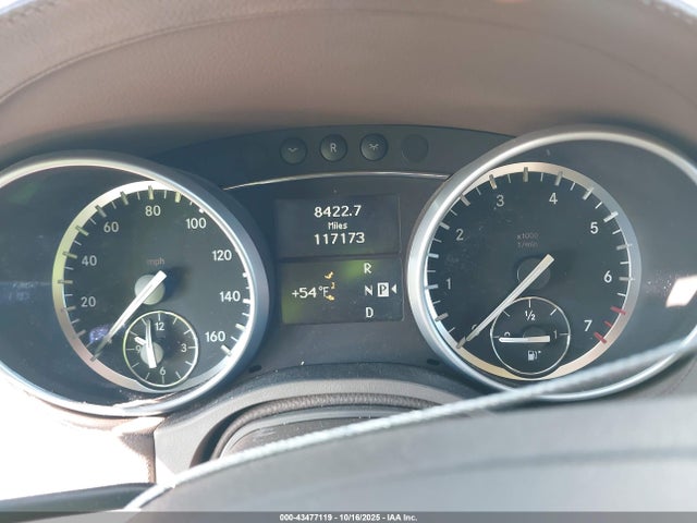 2010 MERCEDES-BENZ GL 450 4JGBF7BE5AA613036 Photo 6