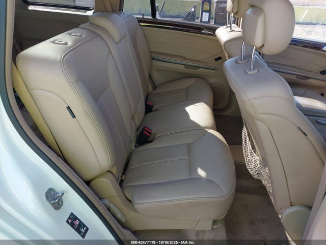 2010 MERCEDES-BENZ GL 450 4JGBF7BE5AA613036 Photo 7