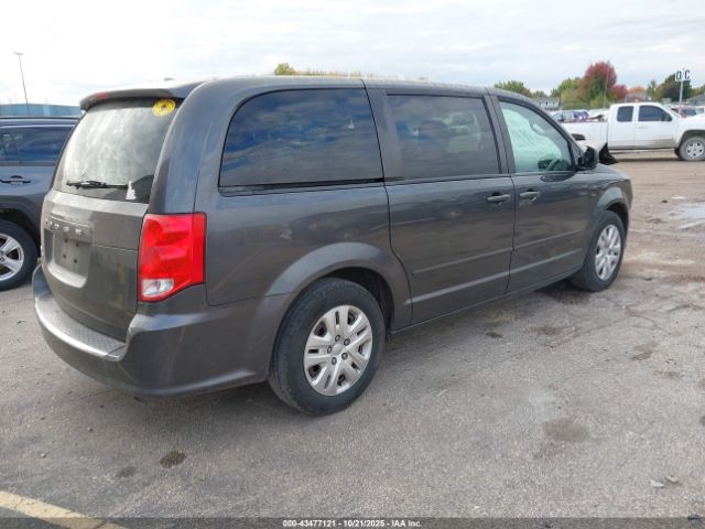 2017 DODGE GRAND CARAVAN 2C4RDGBG9HR866716 Photo 3