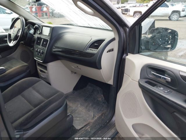 2017 DODGE GRAND CARAVAN 2C4RDGBG9HR866716 Photo 4