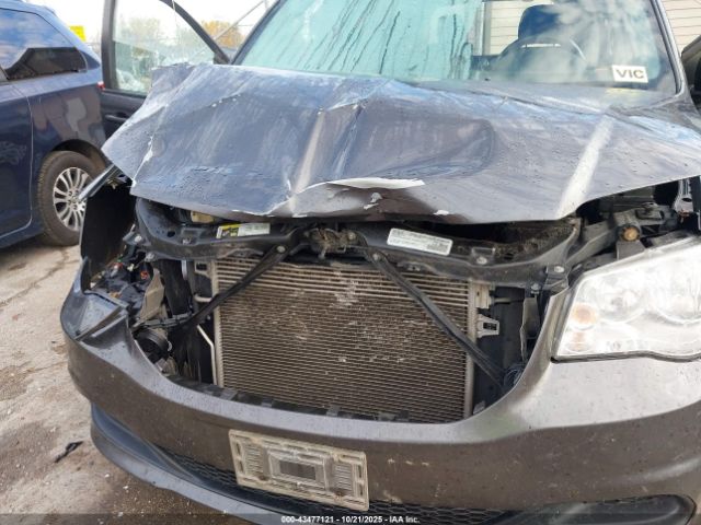 2017 DODGE GRAND CARAVAN 2C4RDGBG9HR866716 Photo 5
