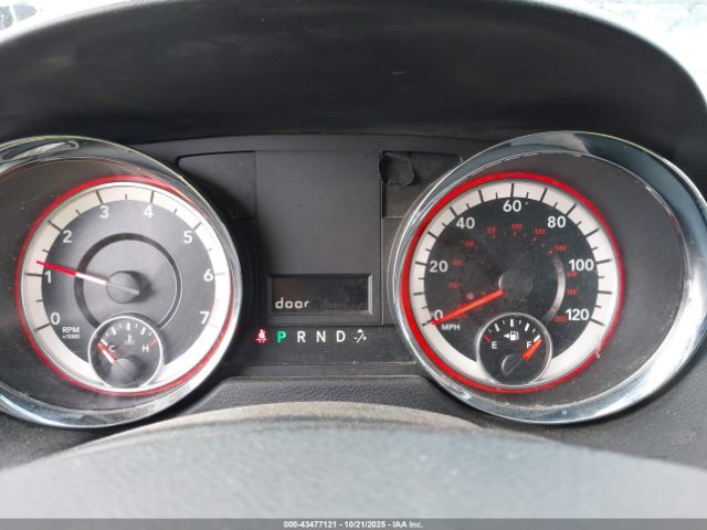 2017 DODGE GRAND CARAVAN 2C4RDGBG9HR866716 Photo 6