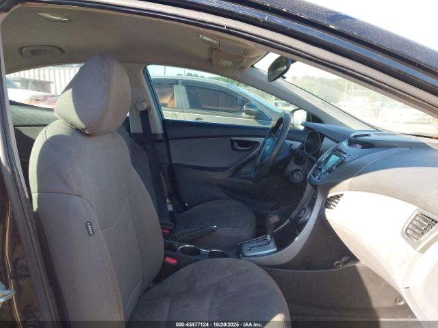 2011 HYUNDAI ELANTRA 5NPDH4AE3BH020325 Photo 4