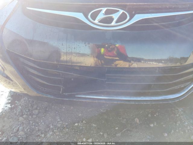 2011 HYUNDAI ELANTRA 5NPDH4AE3BH020325 Photo 5