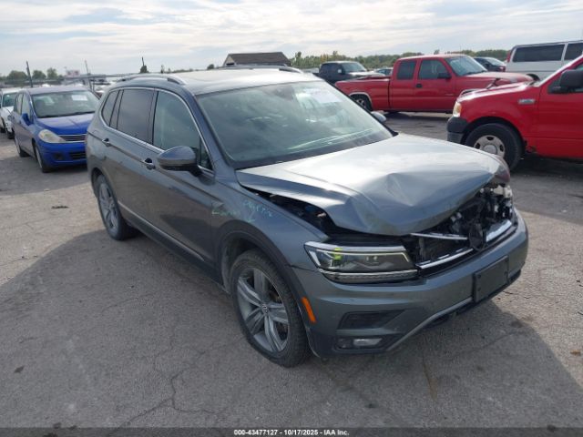 2019 VOLKSWAGEN TIGUAN 3VV4B7AX4KM037215 Photo 0