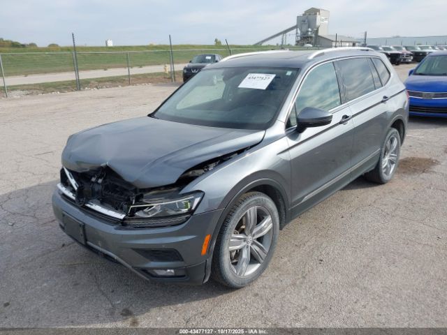 2019 VOLKSWAGEN TIGUAN 3VV4B7AX4KM037215 Photo 1