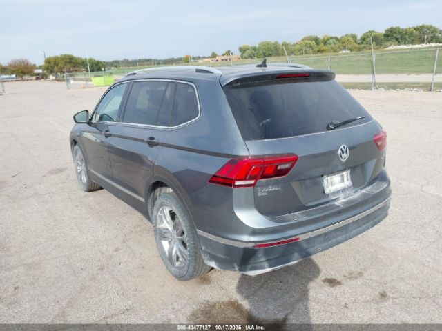 2019 VOLKSWAGEN TIGUAN 3VV4B7AX4KM037215 Photo 2