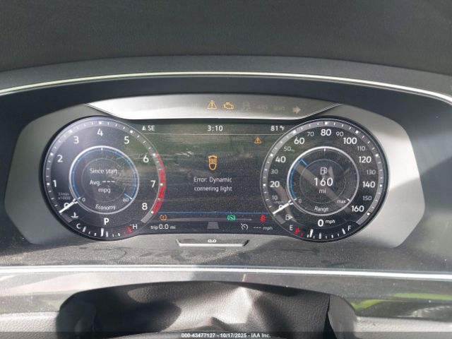 2019 VOLKSWAGEN TIGUAN 3VV4B7AX4KM037215 Photo 6