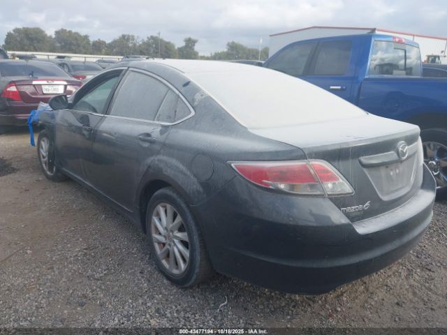 2012 MAZDA MAZDA6 1YVHZ8DH4C5M32437 Photo 2