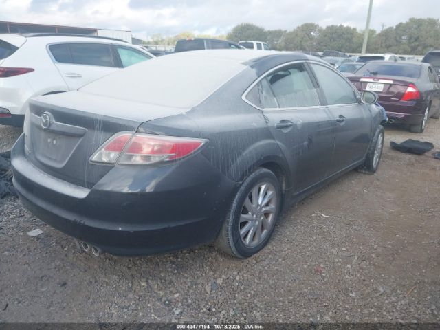2012 MAZDA MAZDA6 1YVHZ8DH4C5M32437 Photo 3