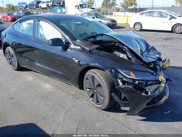 2025 TESLA MODEL 3 5YJ3E1EBXSF048995 Photo 0