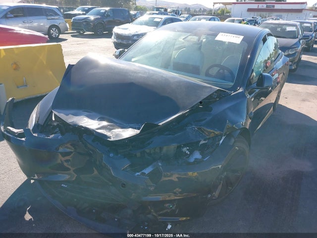 2025 TESLA MODEL 3 5YJ3E1EBXSF048995 Photo 5