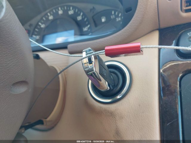 2003 MERCEDES-BENZ C 240 WDBRF61J63E014619 Photo 10