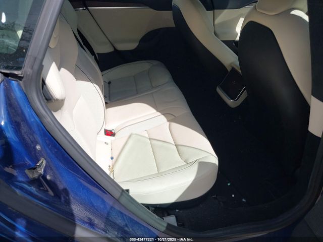 2021 TESLA MODEL S 5YJSA1E63MF438558 Photo 7