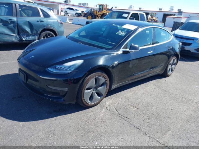 2019 TESLA MODEL 3 5YJ3E1EA1KF306117 Photo 1