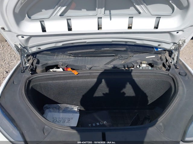 2020 TESLA MODEL X 5YJXCDE43LF249262 Photo 9