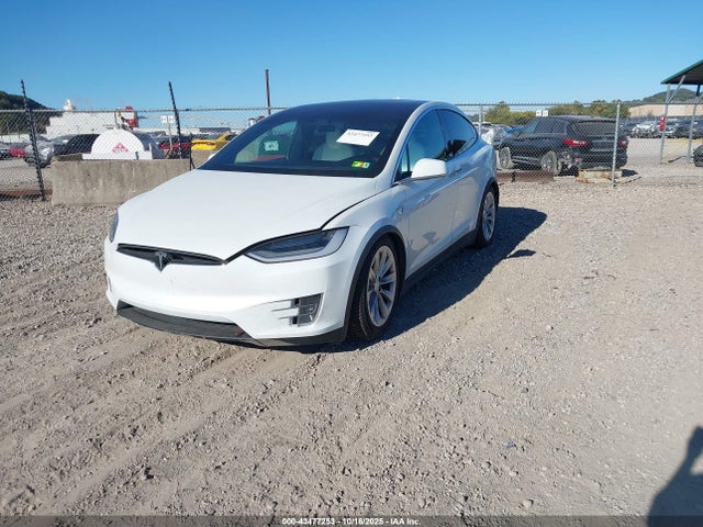 2020 TESLA MODEL X 5YJXCDE43LF249262 Photo 1