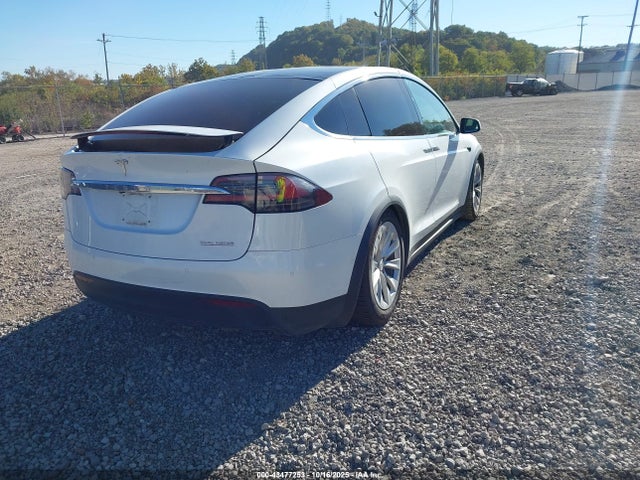 2020 TESLA MODEL X 5YJXCDE43LF249262 Photo 3