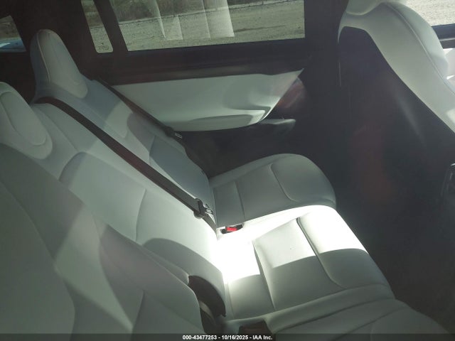 2020 TESLA MODEL X 5YJXCDE43LF249262 Photo 7